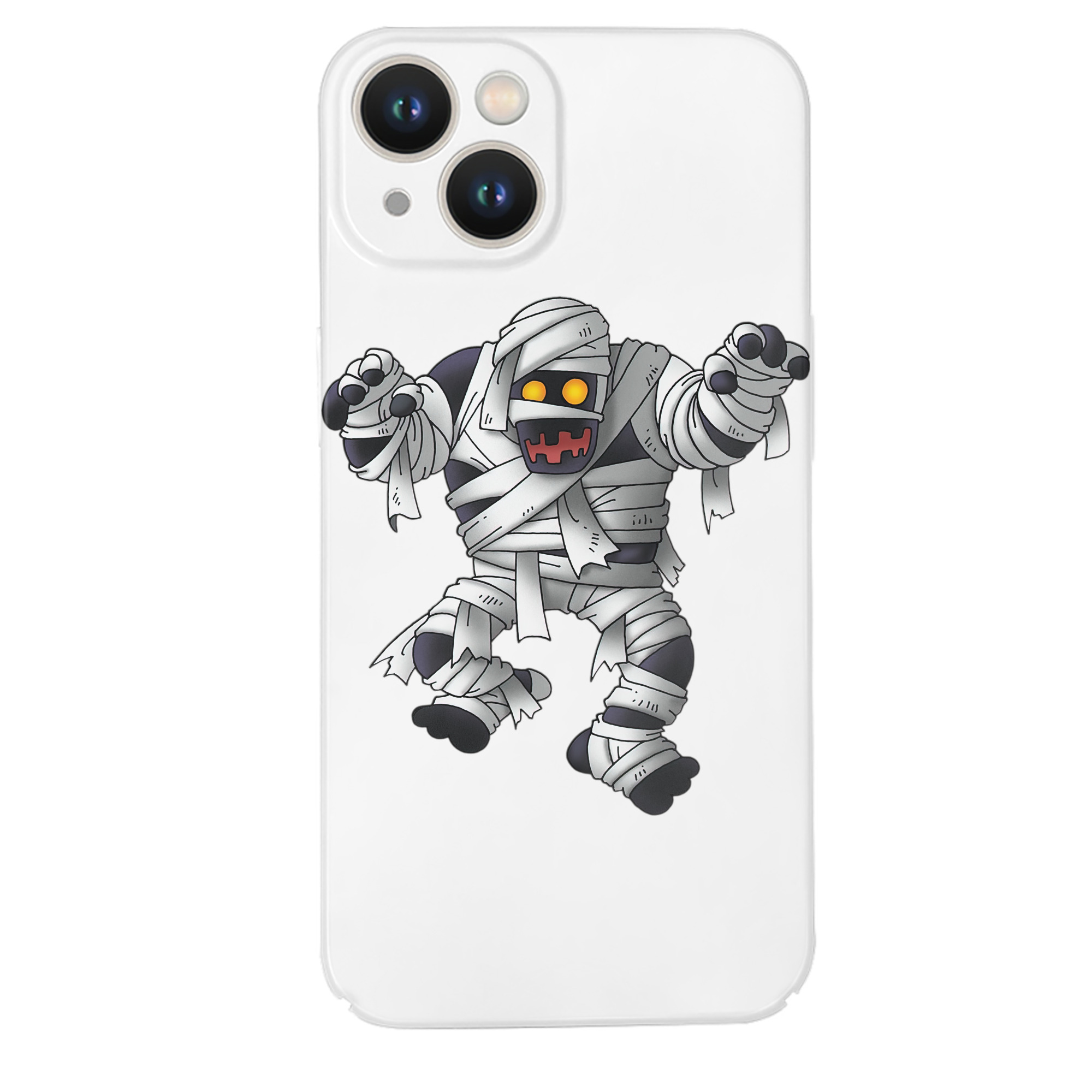 （画像用） ドラゴンクエスト Doragon Kuesuto Dragon Quest 【iPhone 14シリーズ対応】ハードケース